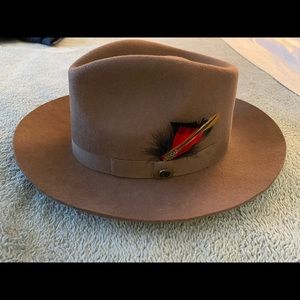 Fedora hats - unisex